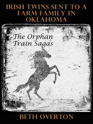 cover image of The Orphan Train Sagas